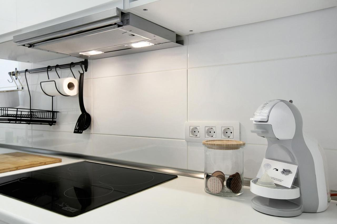 Apartament Estudio Torres Del Sol
