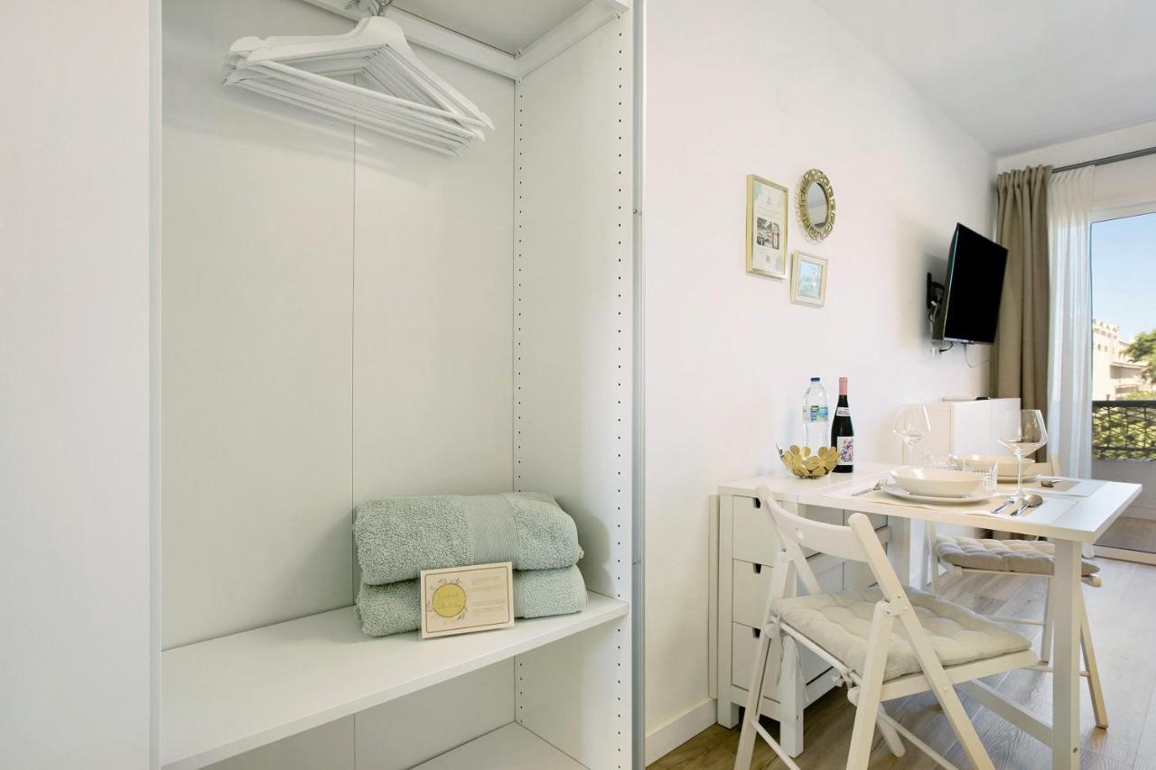 Appartement Estudio Torres Del Sol *